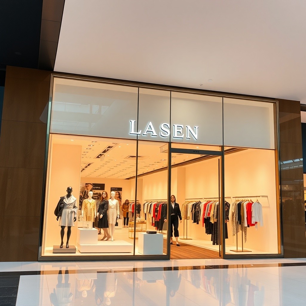 Lasen Fashion Shop